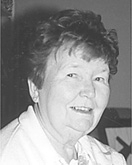 Photo of Margaret Hall