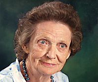 Photo of Phyllis Campbell