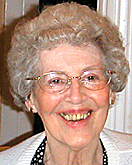 Photo of Frances Casey