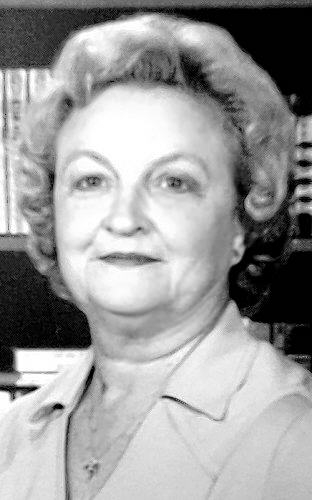 Photo of Dorothy Wyatt