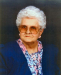 Photo of Edna-Mae Pitts