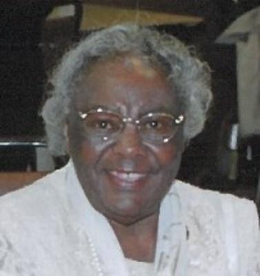 Photo of Marjorie Bentley