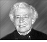 Photo of Phyllis Evans