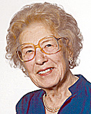 Photo of Margaret Allan