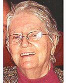 Photo of Madeleine Bordeleau-Watt