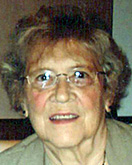 Photo of Florence Charbonneau