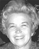 Photo of Doris Mackenzie