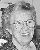 Photo of Elizabeth Bradley