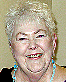 Photo of Diane Watson