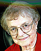 Photo of Mary Belsher-Hodgins