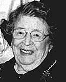 Photo of Dorothy Cowley