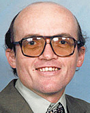 Photo of Barry Henderson