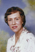 Photo of Dorothy-Thomas Brown