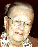 Photo of Irene Latreille