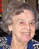 Photo of Margaret Norris-Elye