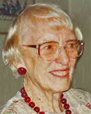 Photo of Mary Peel