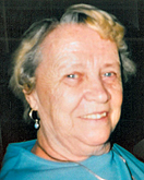 Photo of Anne McIntosh