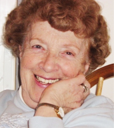 Photo of Margaret-Ada Morrow