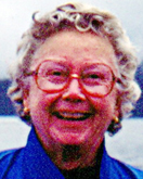 Photo of Evelyn Irving