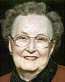 Photo of Margaret Johnston