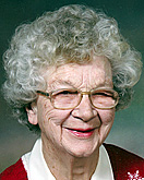 Photo of Lillian Robertson