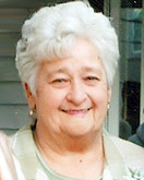 Photo of Fernande Poirier