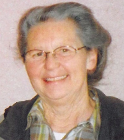 Photo of Irene-Myrtle James