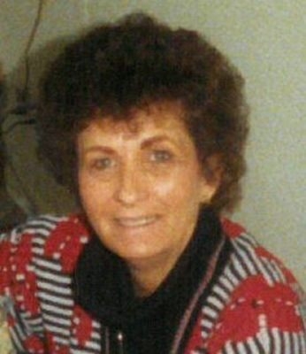 Photo of Susan-Rebecca Freeman