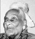 Photo of Mildred-Mamie Simpson