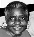 Photo of Ernestine-Grace Beverly-Gray