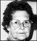 Photo of Irma Davis