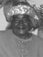 Photo of Mother-Shirley Morris