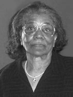 Photo of Mrs. -Geneva-Bell Jackson