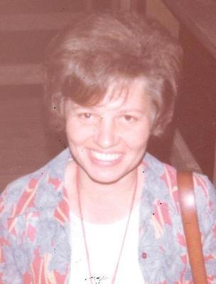 Photo of Beverly-Jean Ferriss