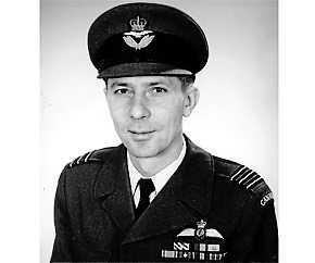 Photo of Wing-Commander-John-Francis Corrigan