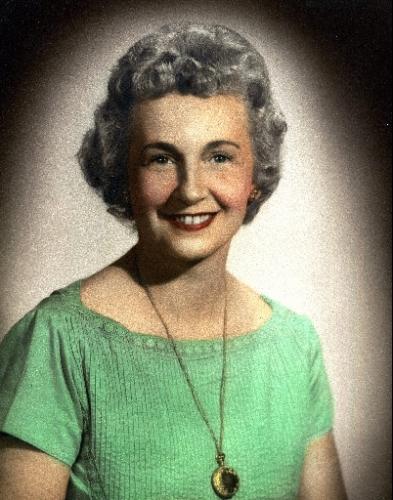 Photo of Mary-Jane Knight