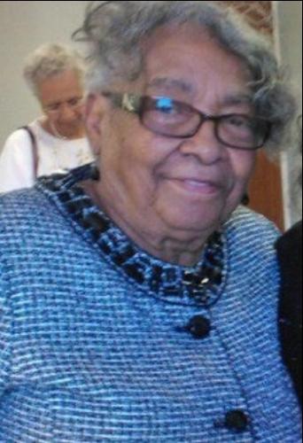 Photo of Naomi-Embry Davis