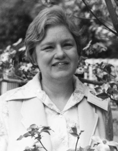 Photo of Barbara-Ann Best