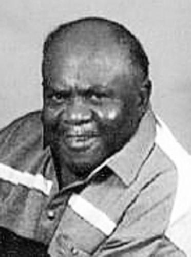 Photo of Rev. -Herman Delk