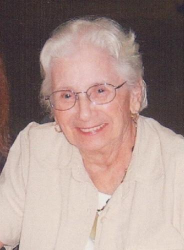 Photo of Betty-Ann-Wehby O-Brien