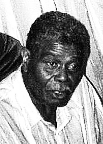 Photo of Ernest O-Neal