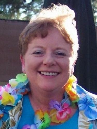 Photo of Patricia Gary