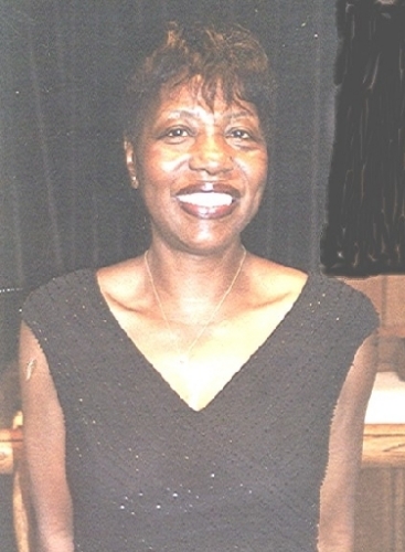 Photo of Cora-Lee Stewart