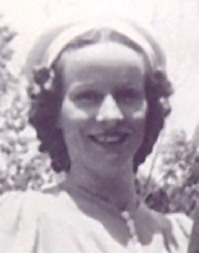 Photo of Annie-Belle McAlister