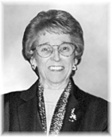 Photo of Mary Halliday