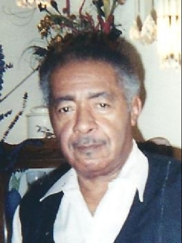 Photo of Bernard-James Smith