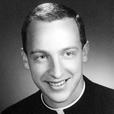 Photo of Rev. -Gerard Prince