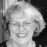 Photo of Joan-E Hall