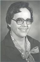 Photo of Harriet Walker