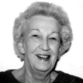 Photo of Margaret Forrester